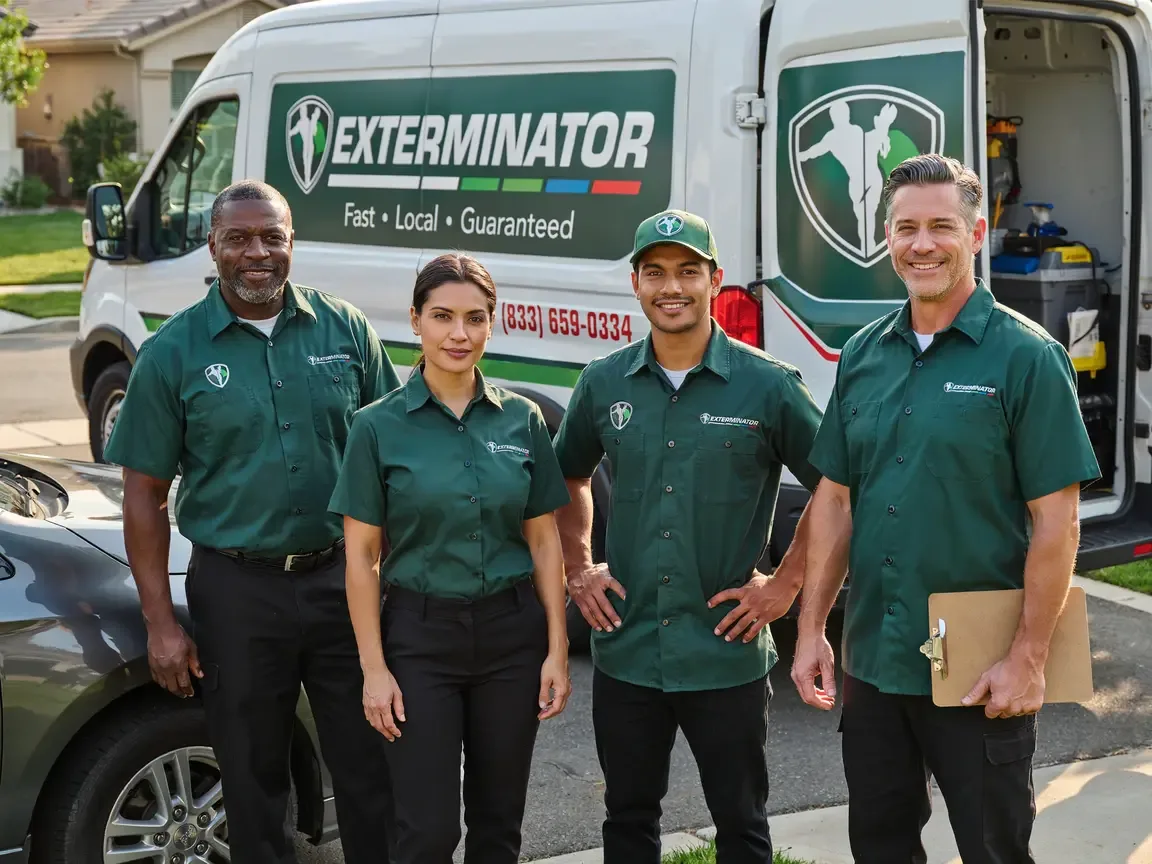 Pest Control company in Samburg, TN