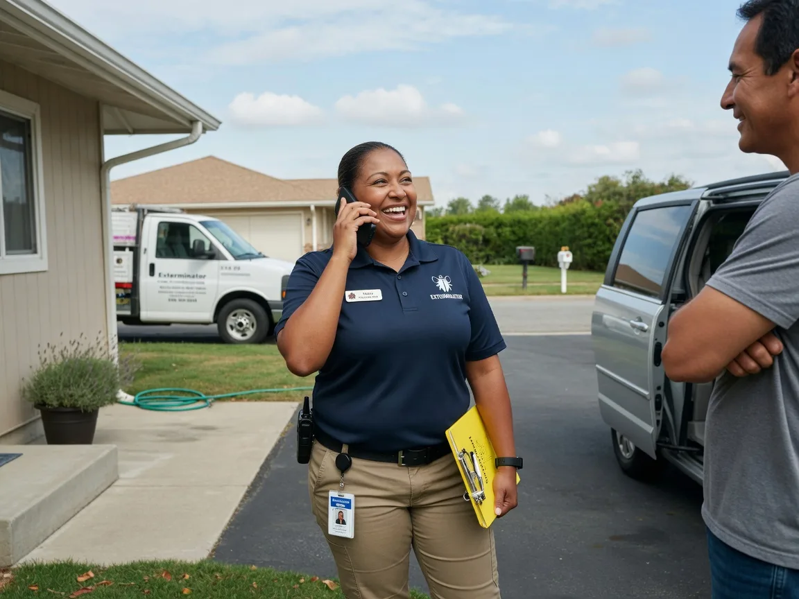 Pest Control Samburg, TN FAQs